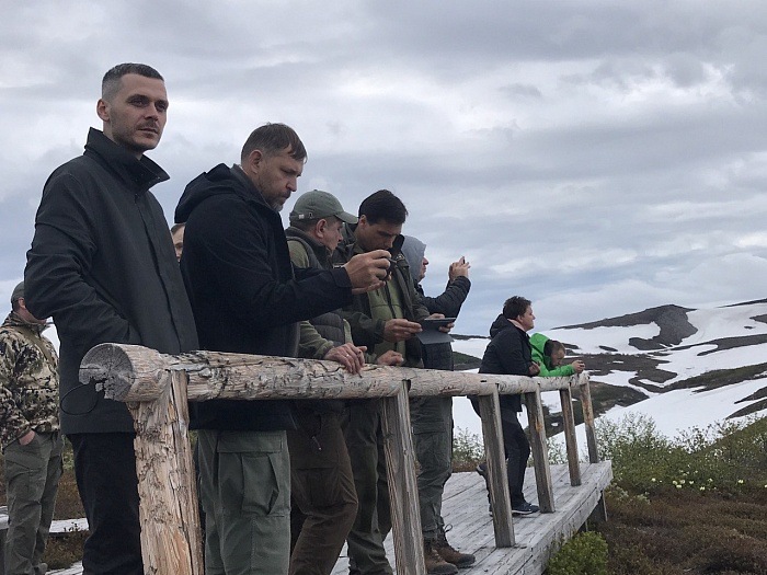 Турпоток в Кроноцкий заповедник и Ключевской парк хотят удвоить