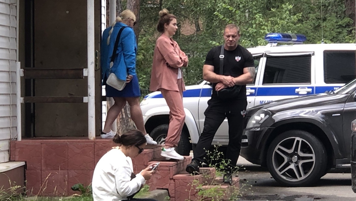 Что произошло в парке «Дракино»?