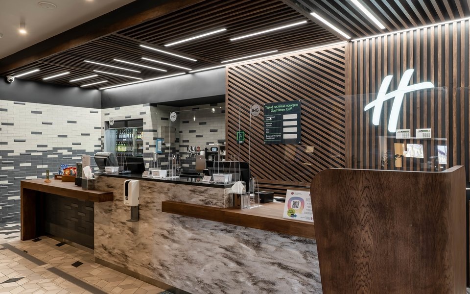 В Санкт-Петербурге открылся отель Holiday Inn St. Petersburg Theatre Square