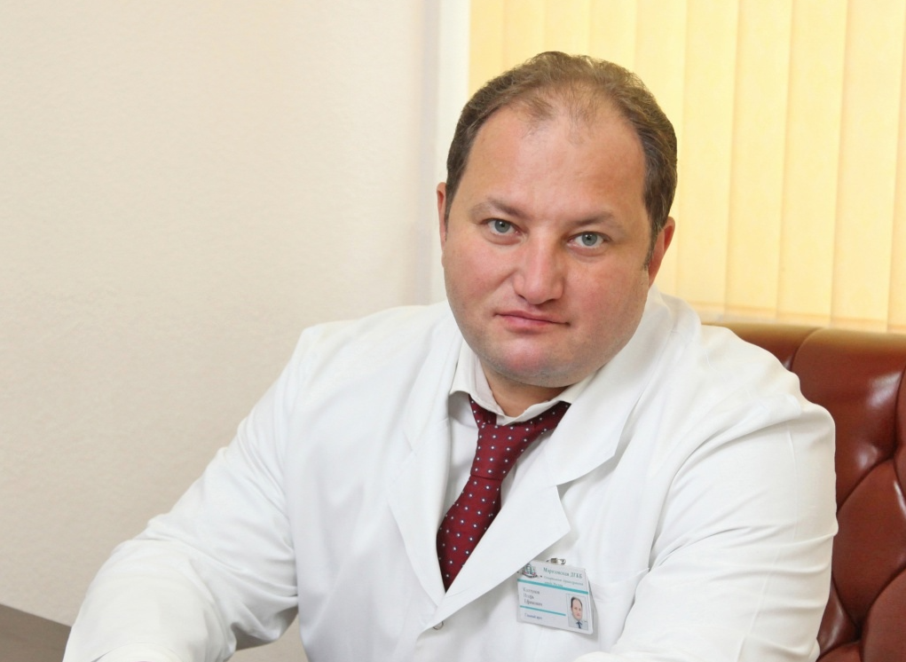 Бывший главврач Морозовской больницы будет управлять сочинскими курортами 