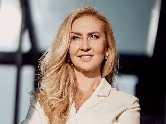 Ада Егорова назначена вице-президентом по операционной деятельности группы Accor в России и странах СНГ