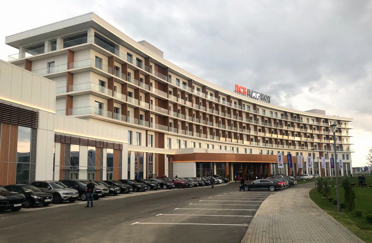 Cosmos Hotel Group будет управлять новым гостиничным комплексом Группы ПСБ