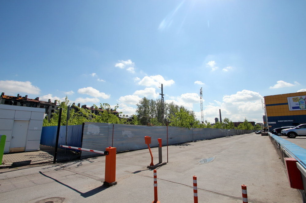 Formula City построит гостиничный комплекс на Обводном канале в Петербурге