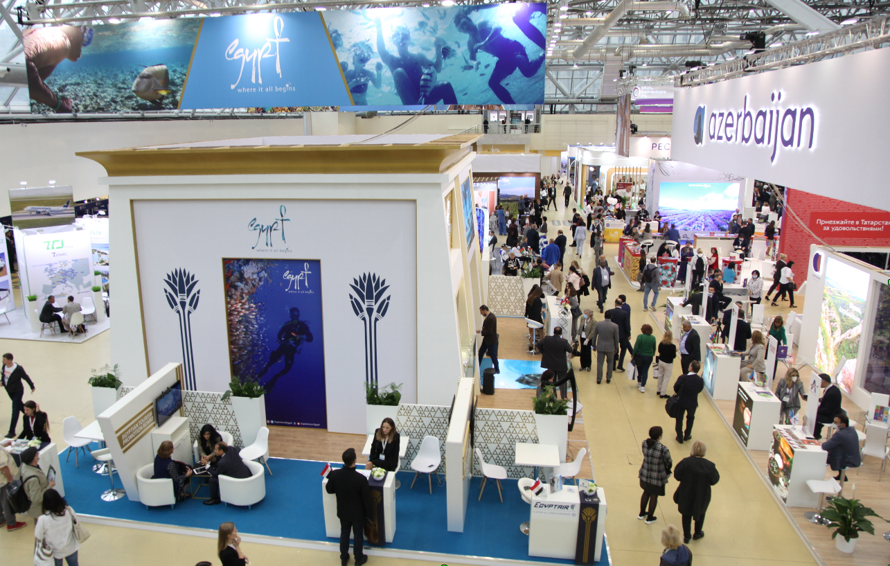 На форуме-выставке ОТДЫХ Leisure 2021 более 450 компаний представили свои туристические продукты