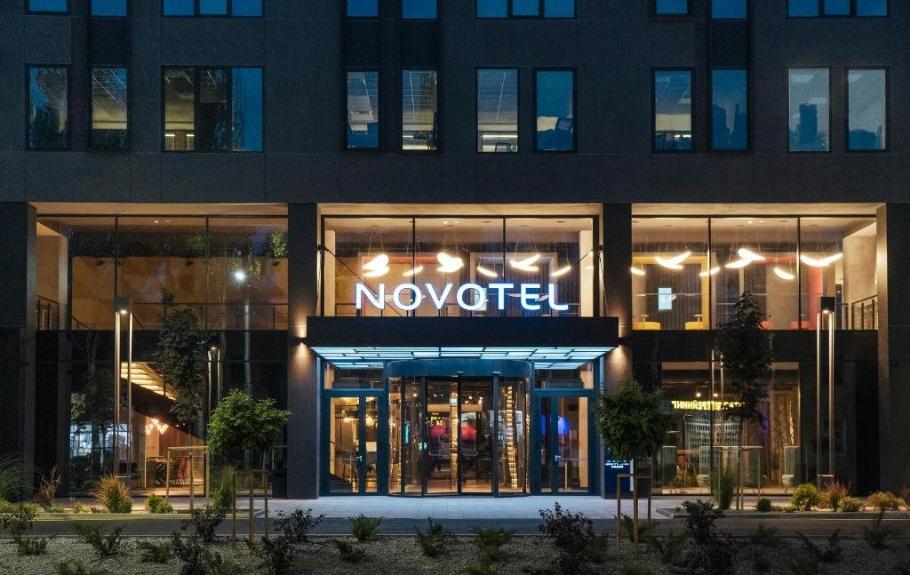  Accor представляет первый отель группы в Киргизии - Novotel Bishkek City Center
