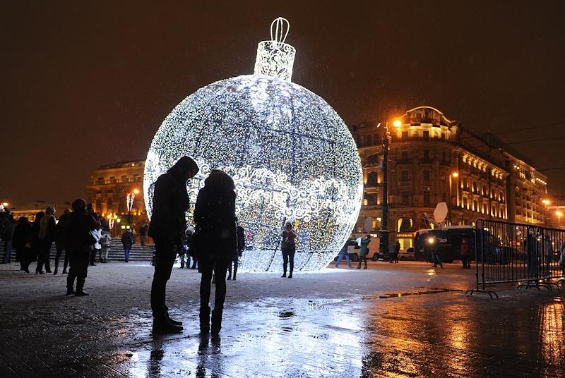 Новый год на носу. Отельеры изучают возможности рынка