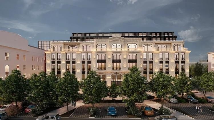 Многофункциональный комплекс с бизнес-парком планируется построить в Нальчике в 2022 году