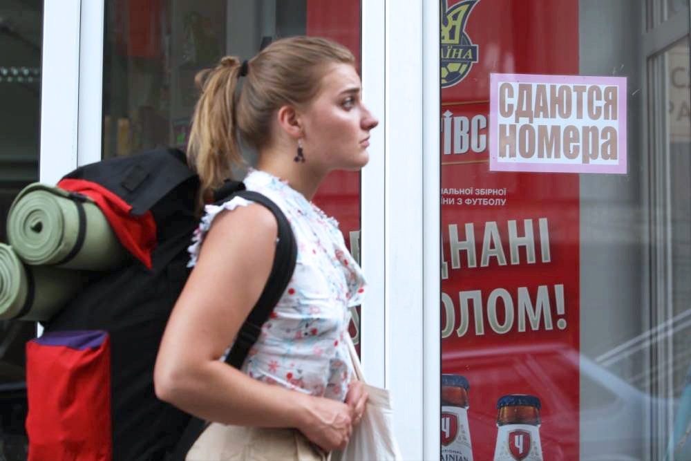 Как справиться с нехваткой хороших отелей в России