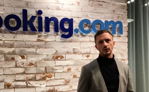 Глава Booking в России — РБК: «Мы не против участвовать в обелении рынка»