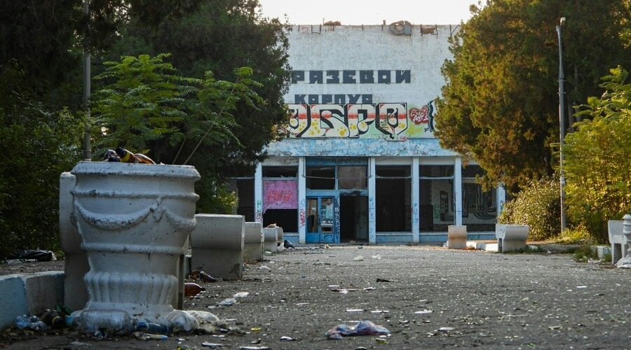 Инвестиции в восстановление курорта 