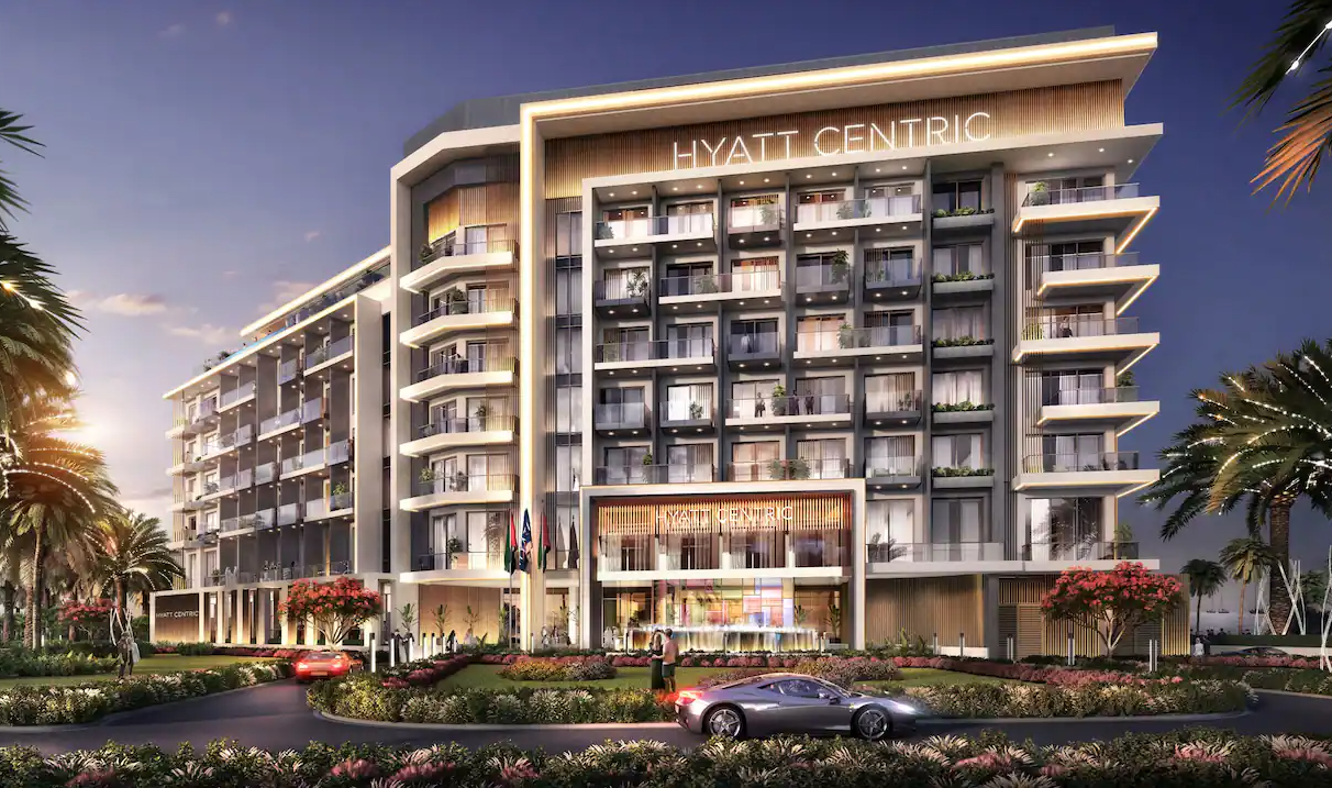 Schneider Electric внедрит систему управления зданием для отеля Hyatt Centric Jumeirah Dubai