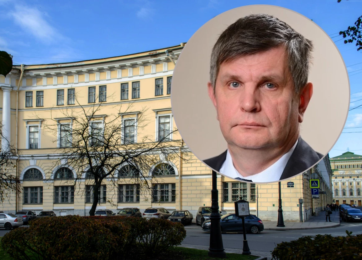 Осторожное вперед. В Петербурге новый главный архитектор