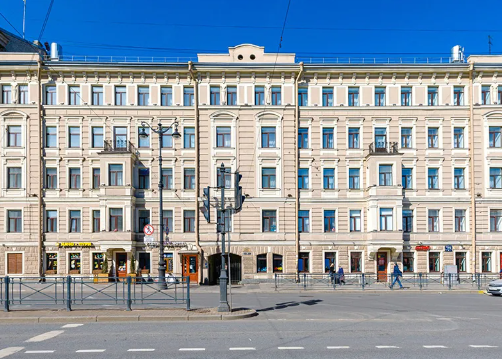 Спрос на сервисные апартаменты в Петербурге удвоился