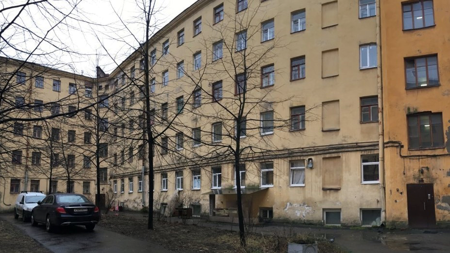 Из Купчино — в центр: VALO преобразит бывшее здание НИИ на Лиговском