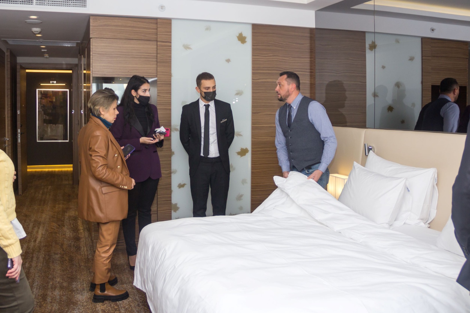 В рамках премии Russian Hospitality Awards состоялось важное мероприятие - завтрак жюри