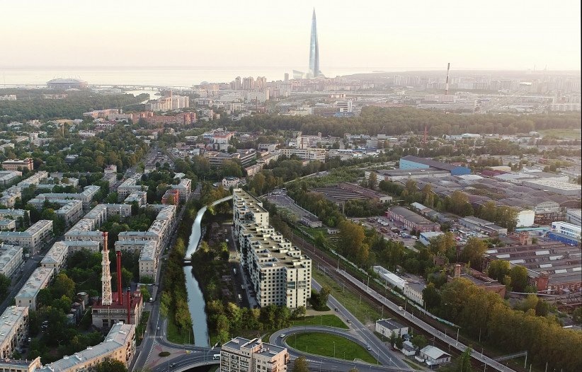 ГК «ФСК» купила два участка под апарт-отели