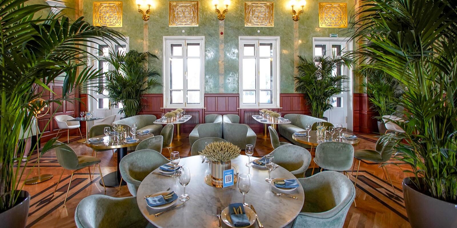The World's 50 Best Restaurants: лучшие рестораны мира назовут в Москве