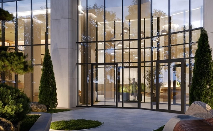 Новый отель от RBI получит «зеленый» сертификат BREEAM