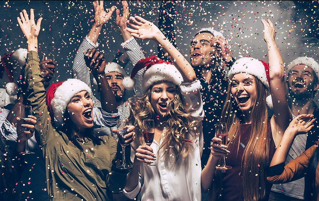 23 декабря: Давно не виделись! Или Новогодняя Вечеринка Отельеров!