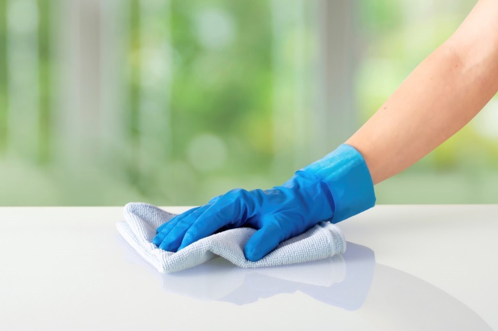 Vileda Professional представляет новый ассортимент салфеток семейства МикроТафф