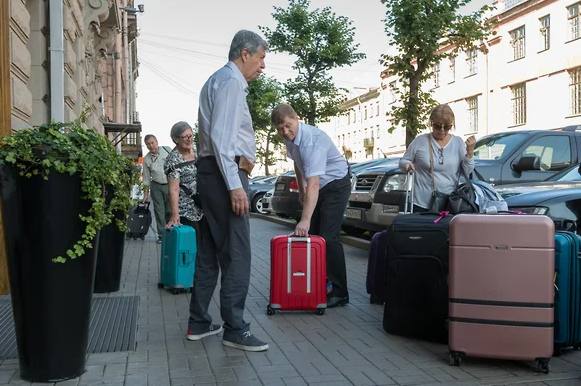 Получить международные гарантии. Операторы