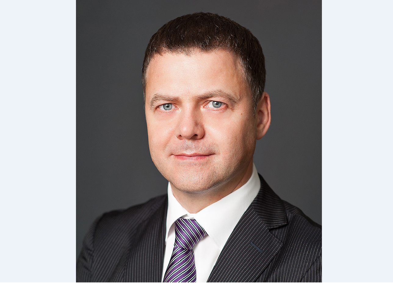 Николай Пашков станет вице-президентом по инвестициям, а Константин Лосюков займет пост генерального директора Knight Frank St. Petersburg