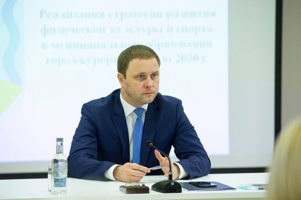 Василий Швец: «Точки роста Анапы — в виноградарстве и винном туризме»