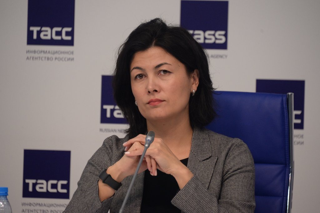 Директором департамента по развитию туризма Свердловской области стала Эльмира Туканова