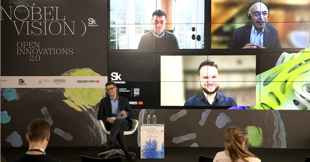 Sabre рассказал о трендах в ритейле путешествий на форуме Nobel Vision. Open Innovations 2.0 в Сколково