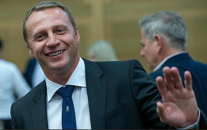 Константин Развозов: «Израиль будет принимать 10 миллионов туристов в год»