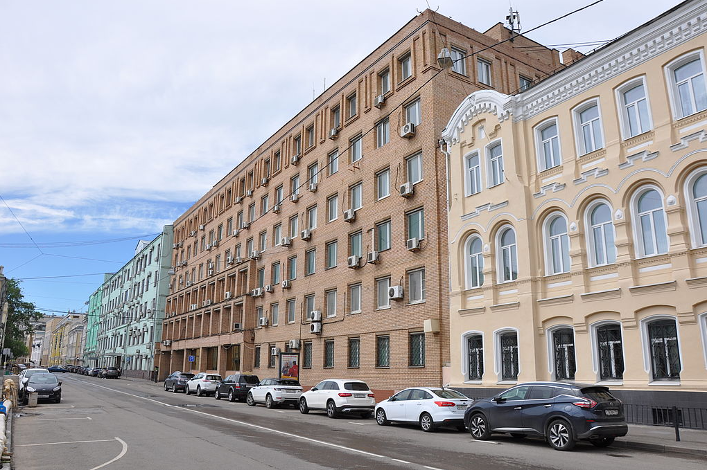Подход к столице: Orange Group купила здание под гостиницу с видом на Кремль