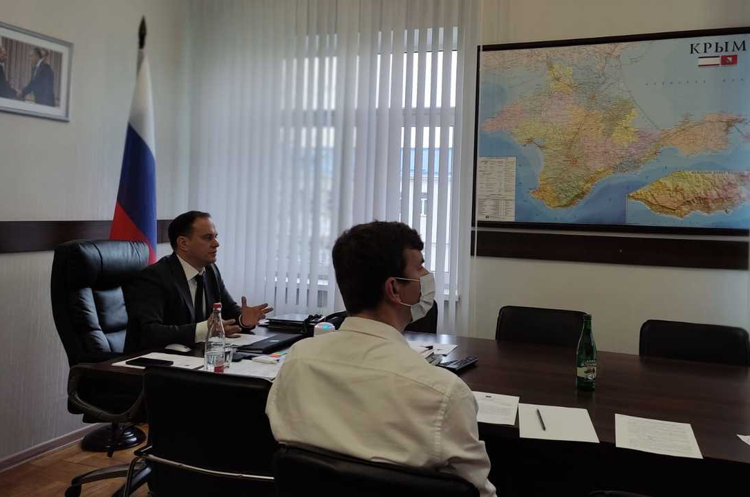 Вадим Волченко: Крайне важно согласовать поправки в закон в части понятия «гостевой дом» до наступления курортного сезона