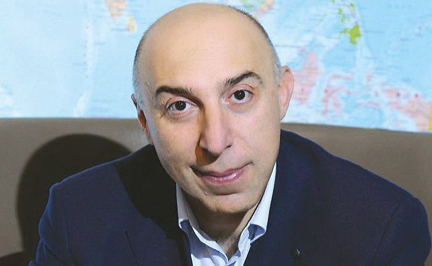 Всех впускать. Алексан Мкртчян — о том, как страны начали конкурировать за путешественников