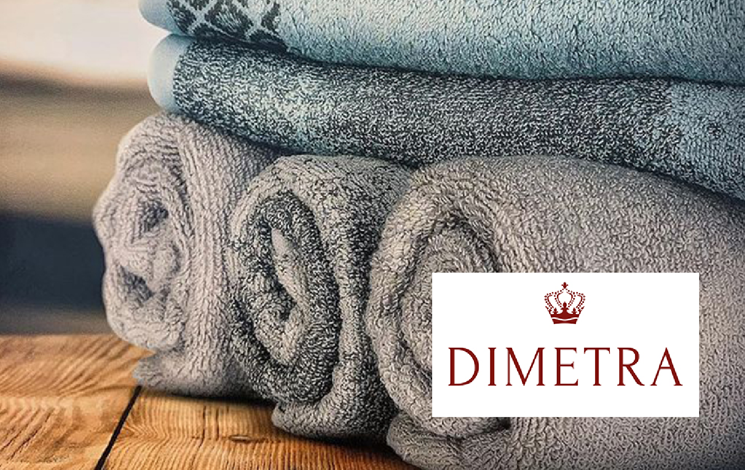 DIMETRA: Нам есть, что предложить любому отелю любого уровня