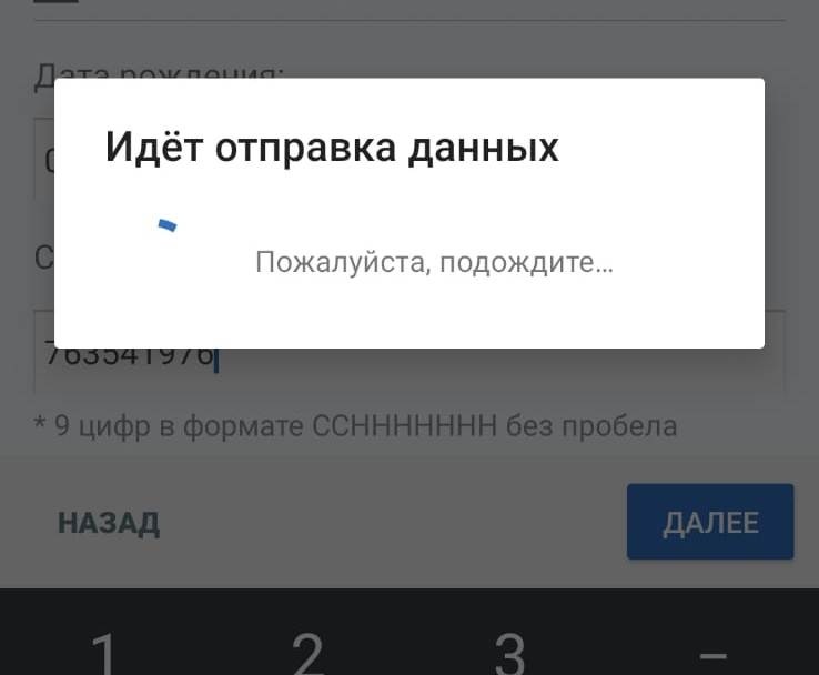Приложение «Зарубежный помощник» не работает