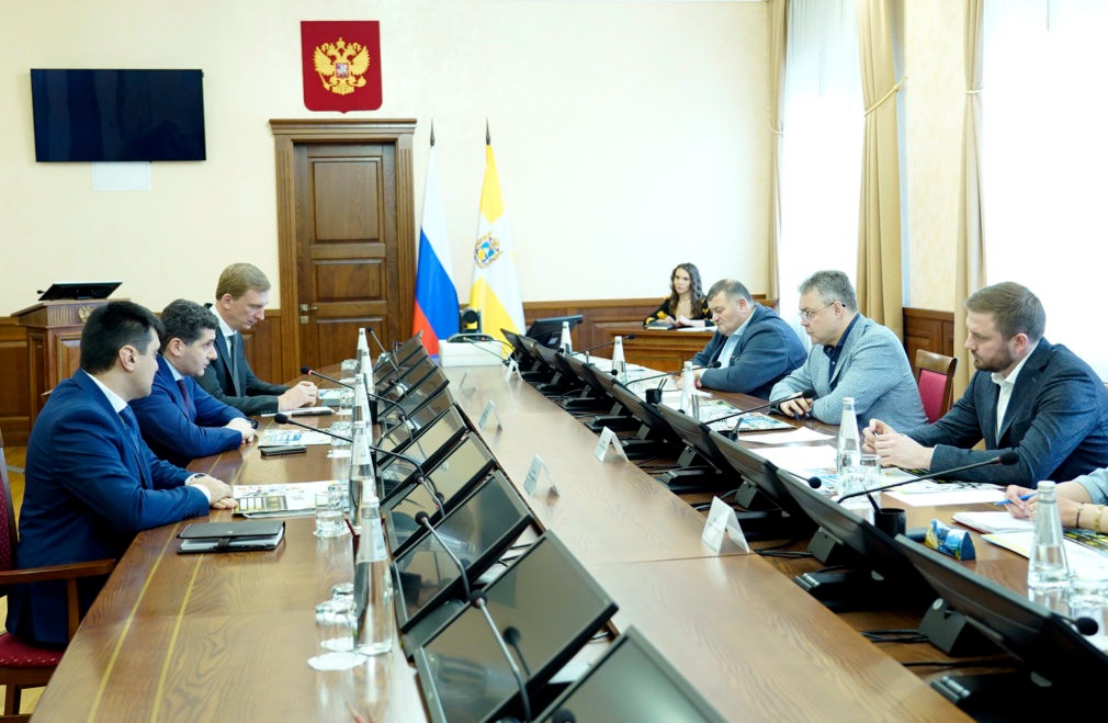 Два новых отеля планируют построить на курортах Ставрополья