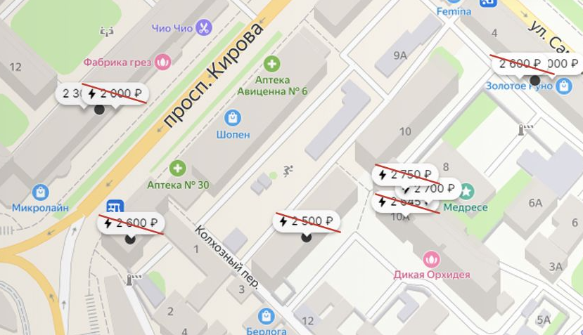 Эксперты Роскачества называют альтернативы ушедшему с рынка Booking.com