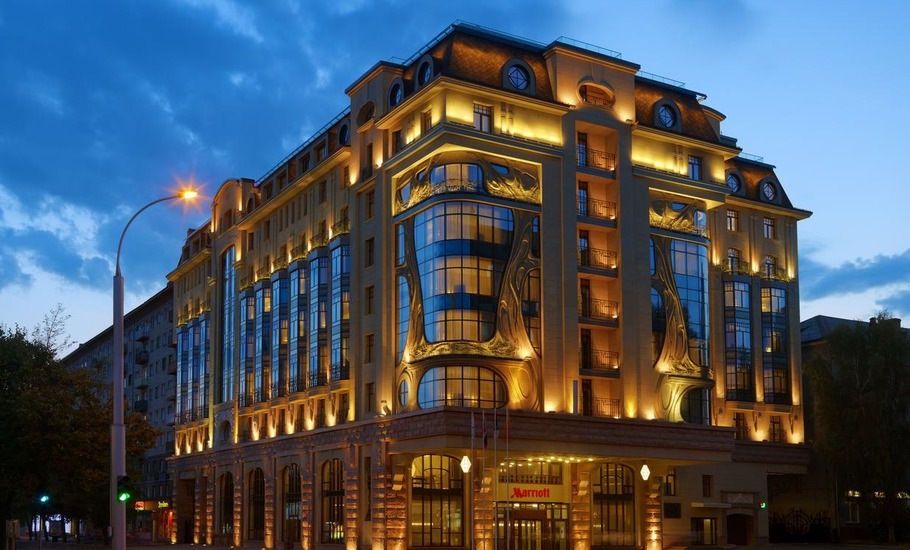 Уход Marriott из России не повлияет на планы строительства отелей в Томске