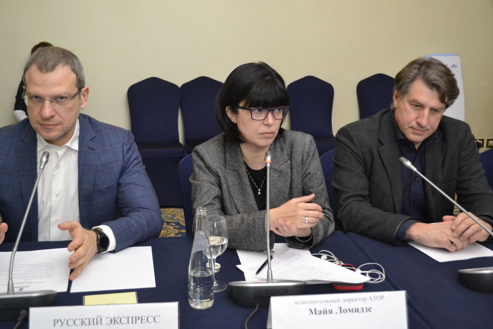 В АТОР обсудили меры поддержки отрасли и выбрали двух новых вице-президентов