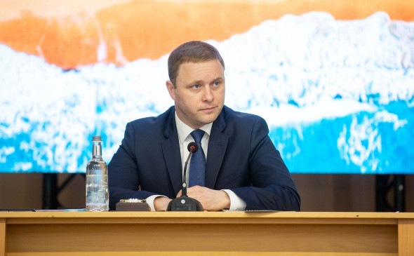 Василий Швец: «Уверен, в Анапу будут охотно заходить известные бренды»
