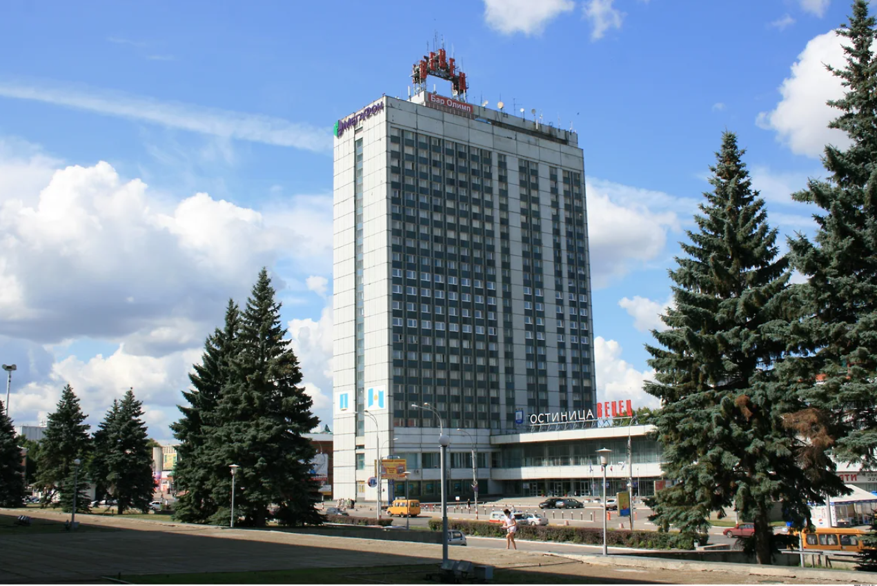 Инвесторов зовут под «Венец». Администрация Ульяновска отказалась от продажи гостиницы