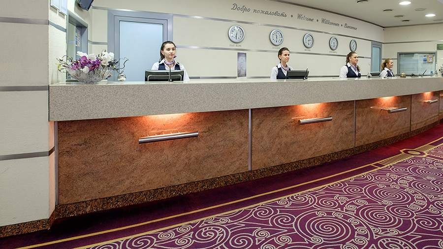 Ozon запустил сервис для бронирования отелей