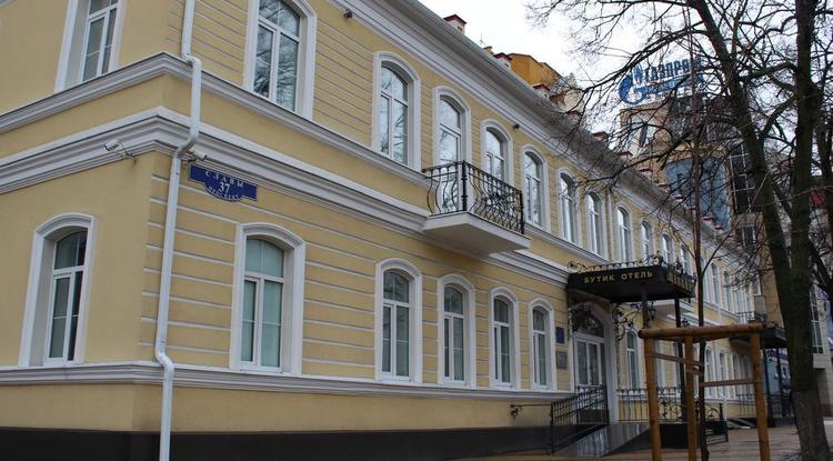 В Белгороде восстановили здание гостиницы «Европейская» – объект культурного наследия