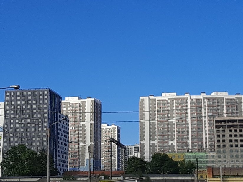 В Петербурге зафиксировали взрывной спрос на апартаменты