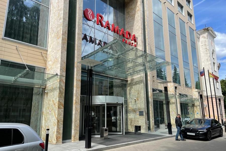 ДСК получил контроль над воронежскими гостиницами Ramada Plaza и «Арт-отель»
