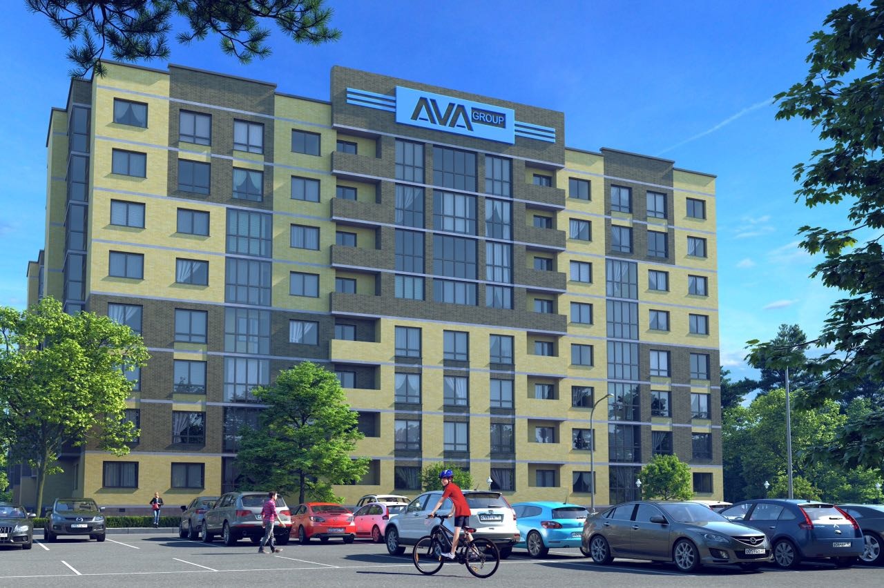 Краснодарский девелопер AVA Group вложит 20 млрд руб. в строительство логоцентра и IT-кластера в Сочи