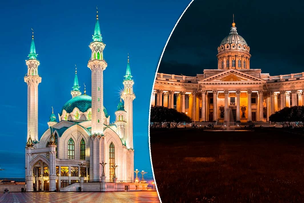 Петербург и Казань впервые свяжет чартерная цепочка