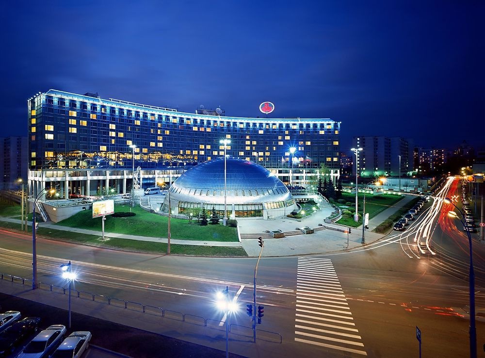 Сколько стоит отель в центре Москвы?