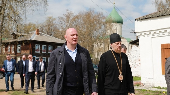 Концепция экотуризма «Плещеево озеро» в Ярославской области должна быть внесена в Правительство не позднее сентября
