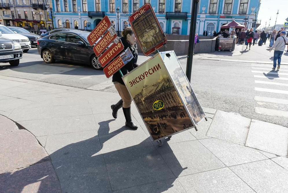 Эффект шоковой терапии. Куда движется туристический рынок Петербурга?